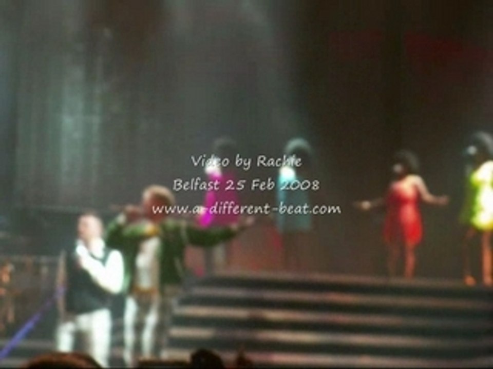 Let me entertain you