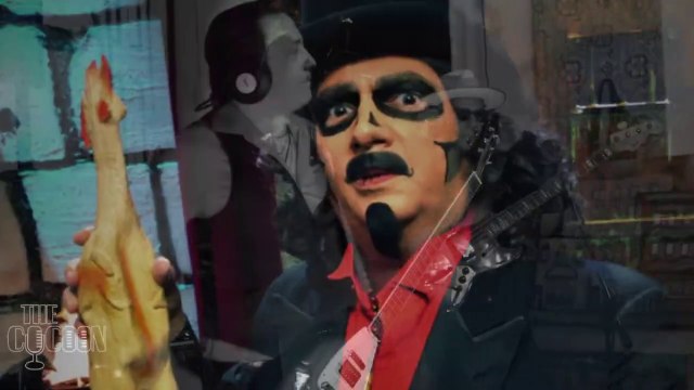 Black Cats NYC - Berwyn! Svengoolie