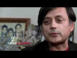 NL Interviews Shashi Tharoor