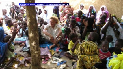 Sophie Pétronin, les secrets d'un départ polémique