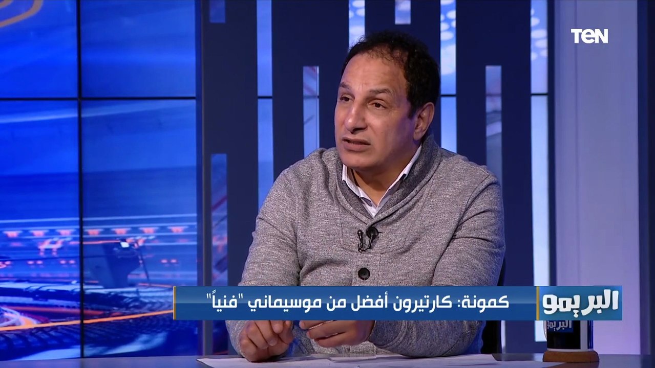 "الأهلي هيكسب 6/1".. شوف توقعات عفت نصار وسمير كمونة لمباراة القمة بين الزمالك والأهلي