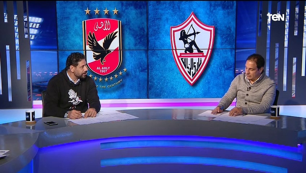 البريمو| لقاء مع الكباتن عفت نصار وسمير كمونة لتحليل لقاء القمة بين الأهلي والزمالك