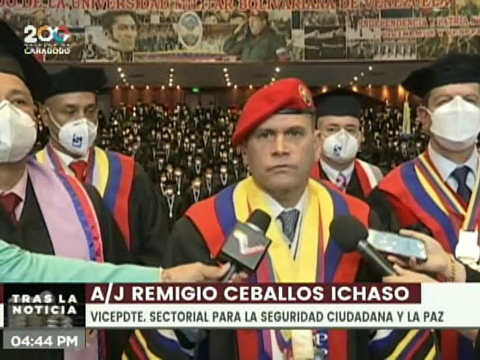 Tras la Noticia l Memorándum de entendimiento entre Venezuela y CPI será el complemento positivo