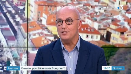 Tourisme : des chiffres en baisse pour la France