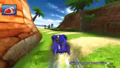 Sonic & Sega All-Stars Racing online multiplayer - wii