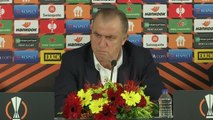 (Fatih Terim) Galatasaray-Lokomotiv Moskova maçının ardından - (2)