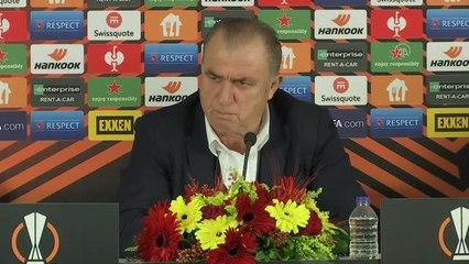 Download Video: (Fatih Terim) Galatasaray-Lokomotiv Moskova maçının ardından - (2)