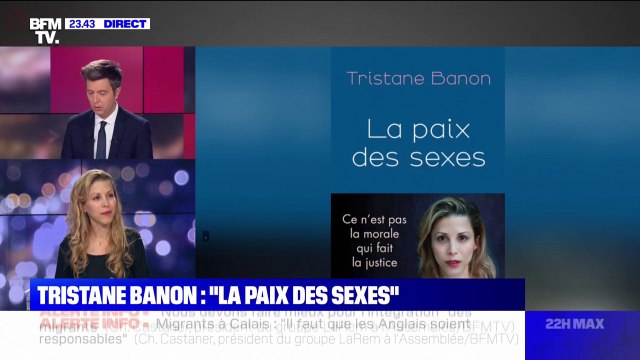 Tristane Banon: Dans #BalanceTonPorc, tout était mis sur le même plan