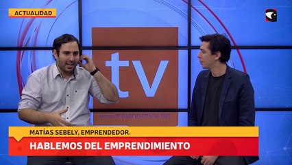 Hablemos del emprendimiento