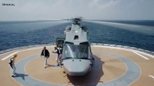 FLYING FOX - Lurssen 136m by Imperial Yachts