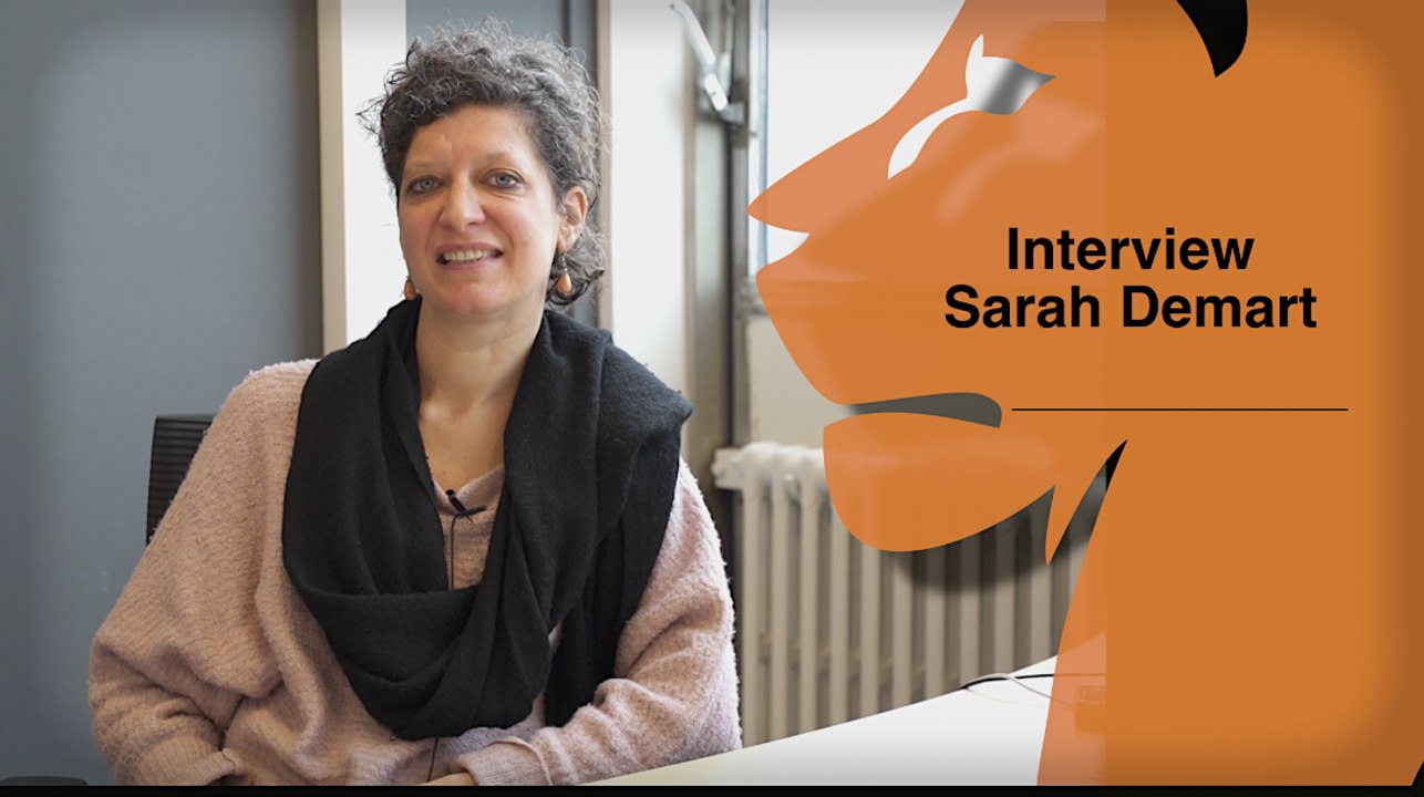Dr Sarah Demart interviewée sur le Racisme et Décolonisation en Belgique Conférence Bam Tv