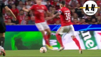 Benfica Vs Bayern Munich: Highlight Liga Champions (2021)