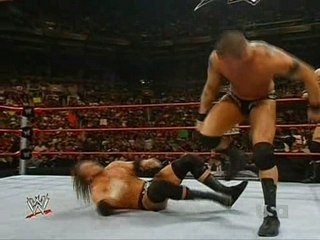 HHH & Cena vs Orton & Mr Kennedy