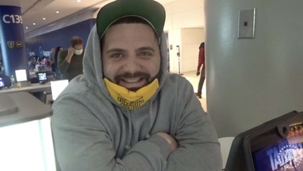 Tik Tok Marty Takes Jersey Jerry To LA To See If He Is Still Blue Collar