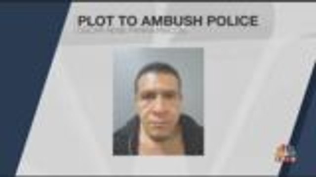 Desert Hot Springs Police Say Man Was Plotting to Target Officers