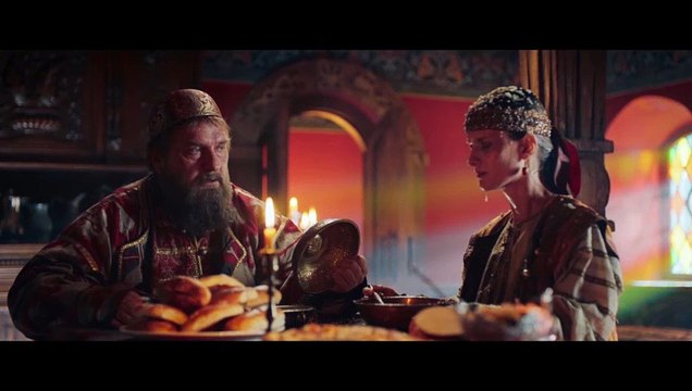 Собор 4 серия (2021) HD