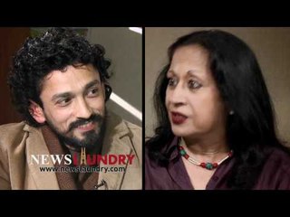 newslaundry - I Agree with Tavleen Singh