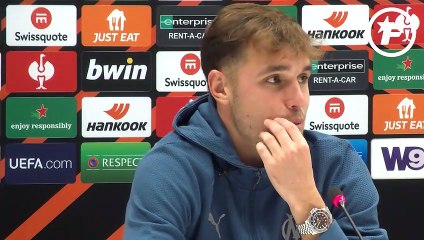 Pol Lirola sur les derniers matches