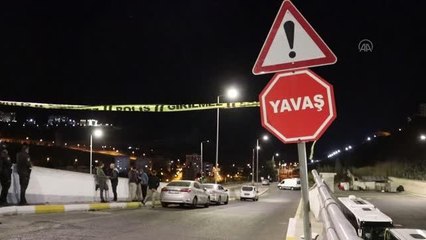 Son Dakika | ŞANLIURFA - Otogarda çöp konteynırı içerisinde el bombası bulundu