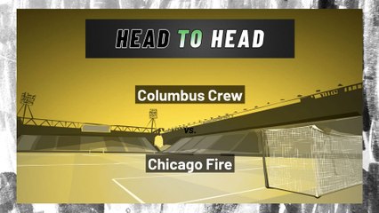 Columbus Crew vs Chicago Fire: Both Teams To Score