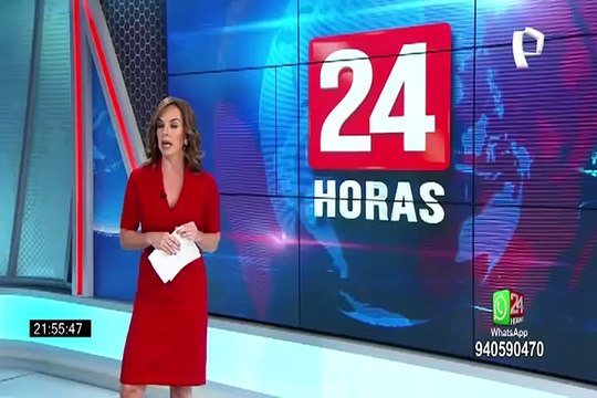 Mirtha Vásquez: Esperamos llegar al Congreso habiendo designado al ministro del Interior