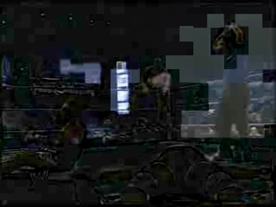 Undertaker shockslam,tombstones to mark henry