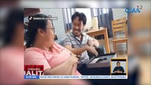 Pagbubuntis ng isang misis na isinorpresa niya sa kanyang asawa, pinusuan ng netizens | UB