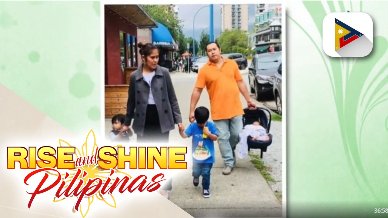 Nanay ko 'yan!
