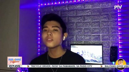 PERFORMER OF THE DAY | Jenzen Guino