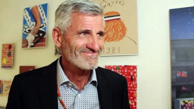 ATP - Rolex Paris Masters 2021 - Gilles Moretton : Hugo Gaston a un jeu qui m'enchante et j'espère pour lui que ce n'est pas fini !