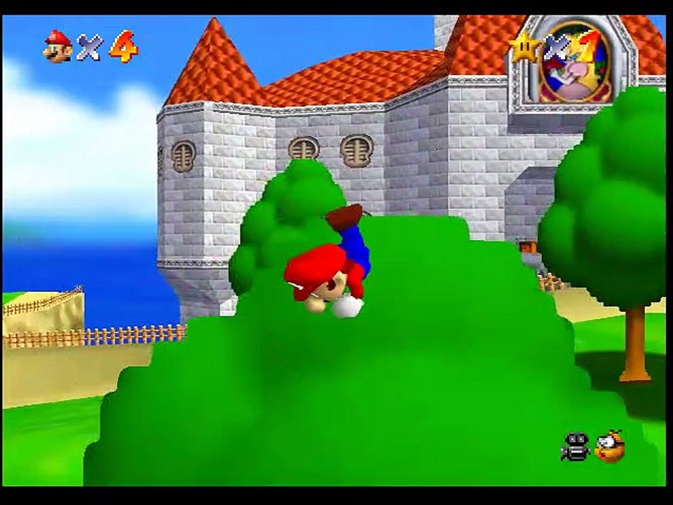 Super Mario 64 Coins Grow online multiplayer n64 Vidéo Dailymotion