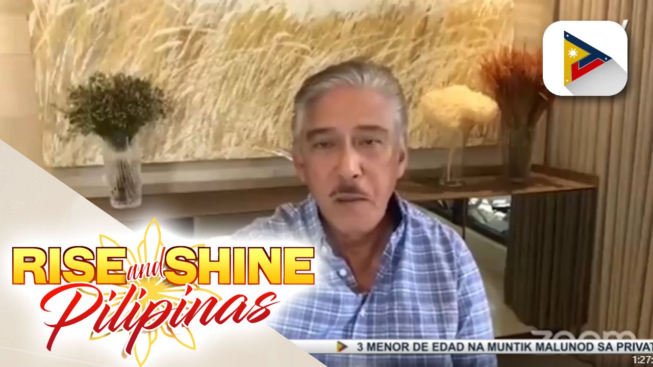 SP Sotto, isusulong ang kalayaan sa pamamahayag sakaling manalo sa pagka-bise presidente