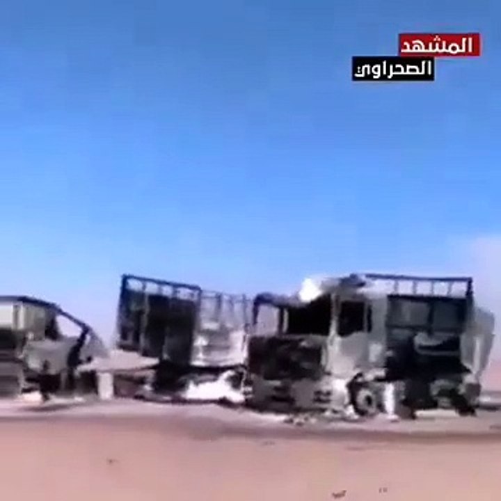 Trois Algériens tués dans un bombardement marocain