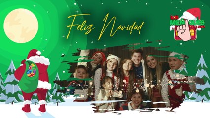Los Meñiques De La Casa - Feliz Navidad