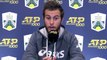 ATP - Rolex Paris Masters 2021 - Hugo Gaston est en quarts : 