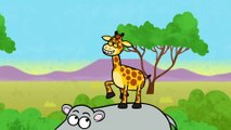 Evviva Canzoni per bambini - Baby Giraffa