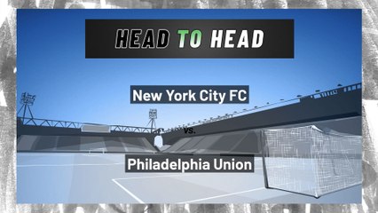 New York City FC vs Philadelphia Union: Moneyline