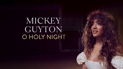 Mickey Guyton - O Holy Night