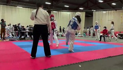 Sylvia Seo vs Cornell A3