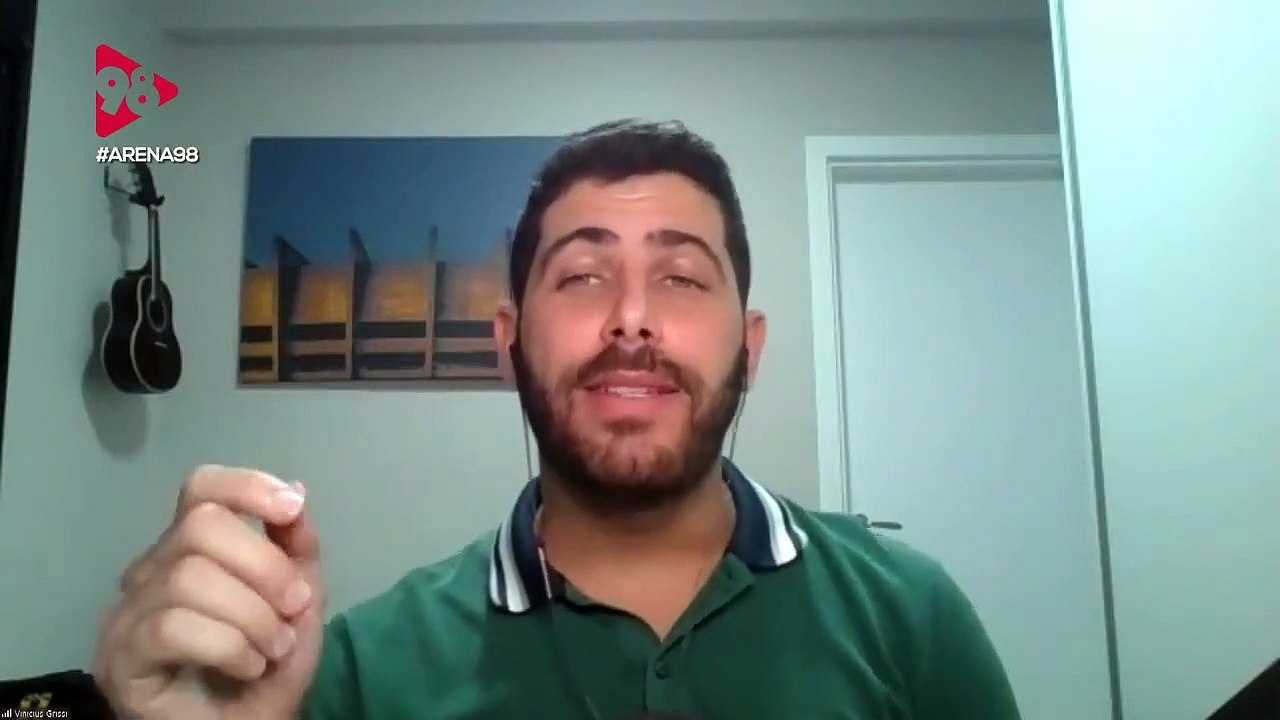 Arena 98 | Cruzeiro encara o Londrina