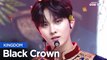 [Simply K-Pop CON-TOUR] KINGDOM (킹덤) - Black Crown (블랙 크라운) _ Ep.492
