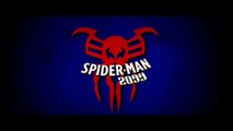 SPIDER-MAN 2099 - TEASER TRAILER  Marvel Studios & Sony Pictures (HD)