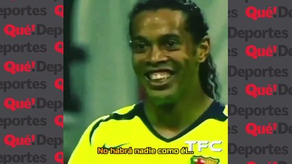 No habrá nadie como él...