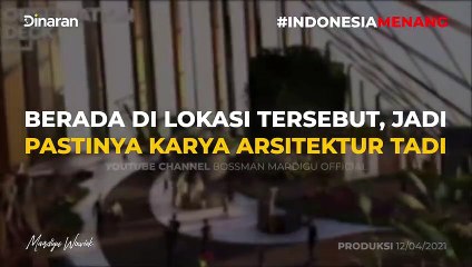 PERCUMA!! IBUKOTA BARU HANYA AKAN JADI KOTA MATI BARU JIKA PRESIDEN TIDAK CERMAT !! - Mardigu Wowiek