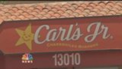 Former Carl's Jr. Employee Says Punch Was Justified