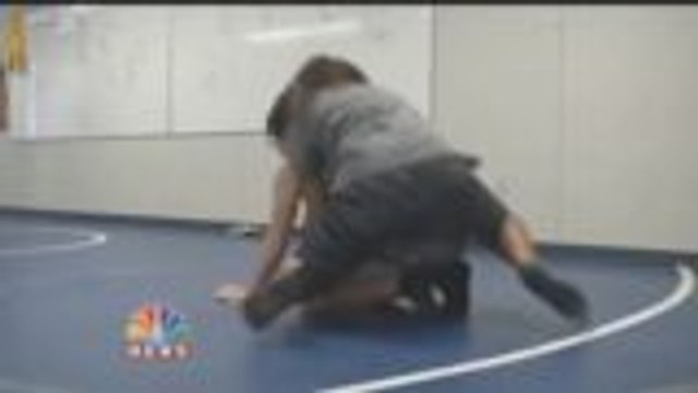 Cathedral City High School Wrestling Coach Changing Lives