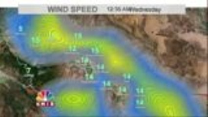 Tuesday Weather Webcast
