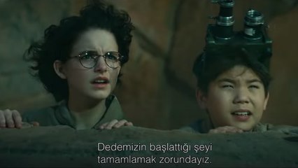 Hayalet Avcıları Öteki Dünya Altyazılı Fragman