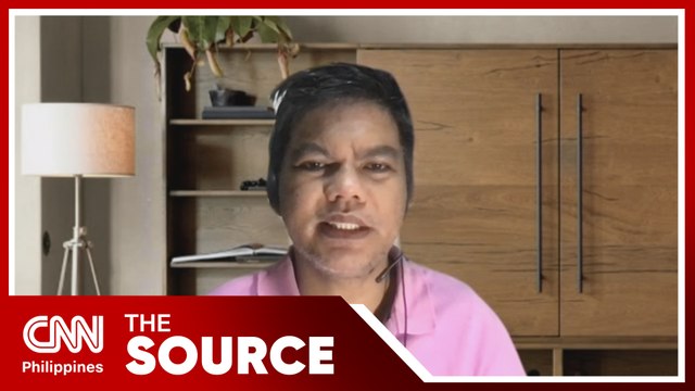 OCTA Reasearch Fellow Guido David | The Source