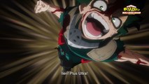 Boku no Hero Academia the Movie 3: World Heroes' Mission Altyazılı Fragman